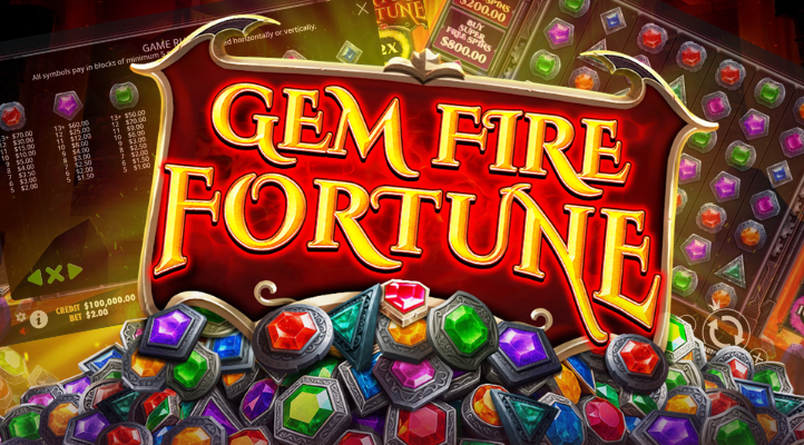 Gem Fire Fortune